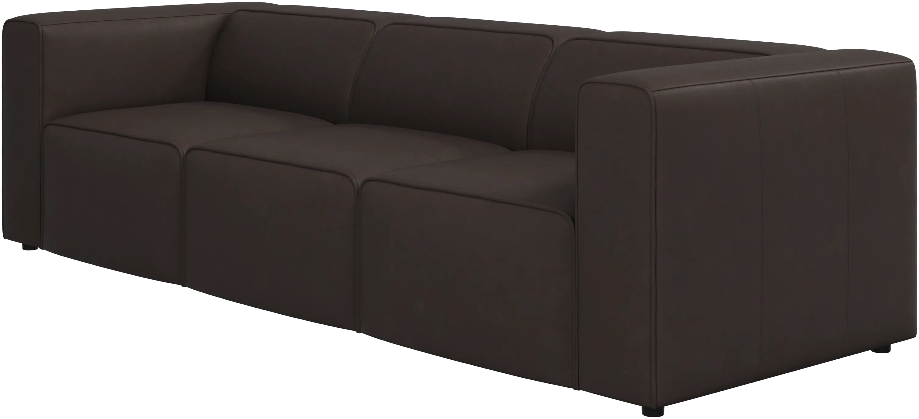 3人掛けデザイナーソファ | すべてのデザインはこちら - レザー | ボー